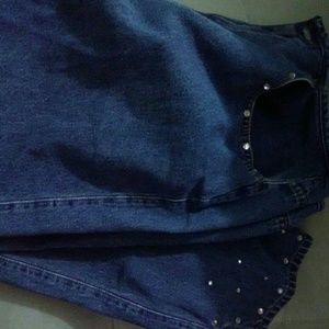 💖💗💞LIZ Claiborne Denim Blue Jeans